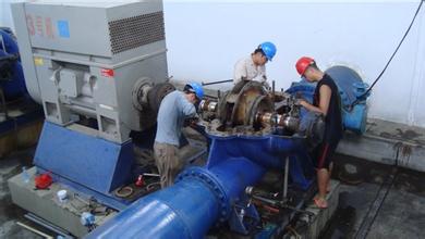 天津水泵维修